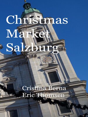 cover image of Christmas Market Salzburg